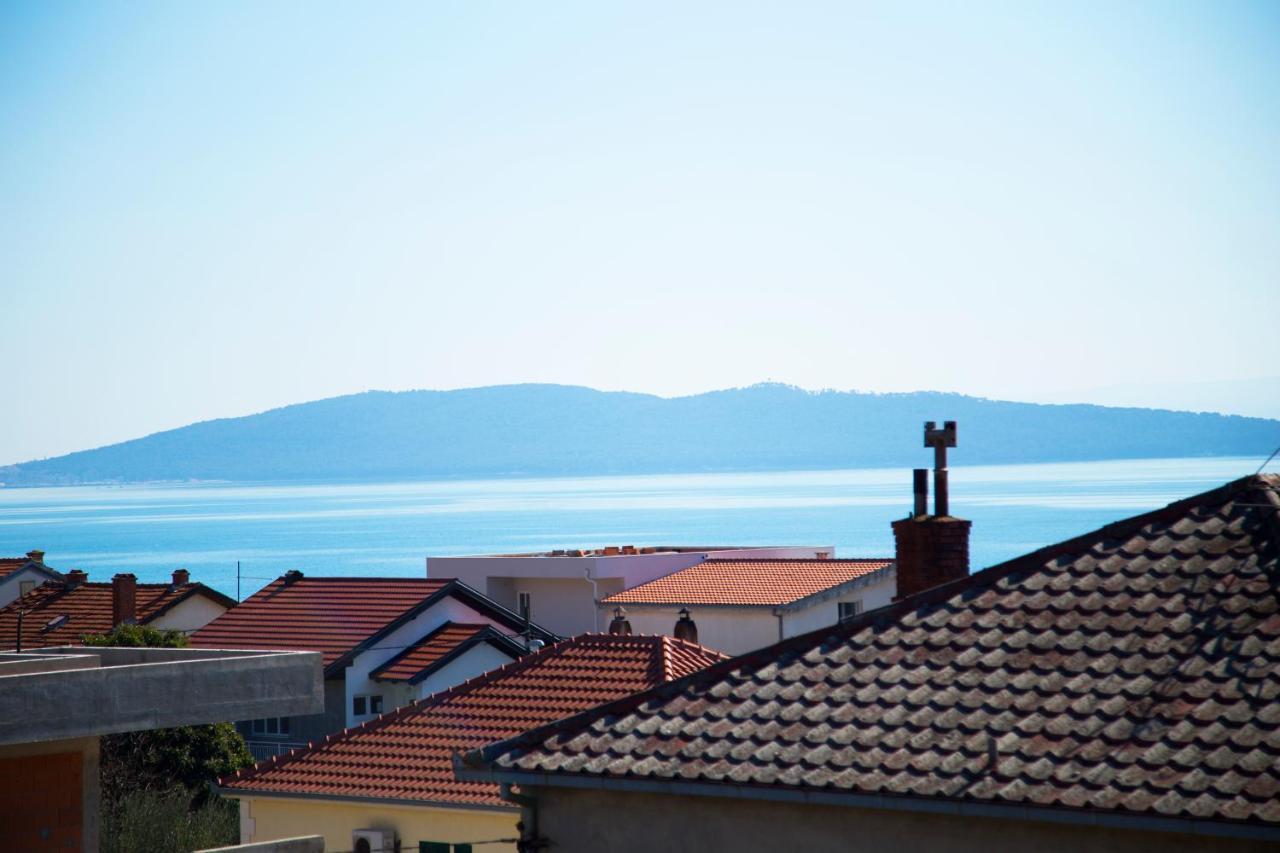 Apartments Villa Paradise Kaštela Kültér fotó