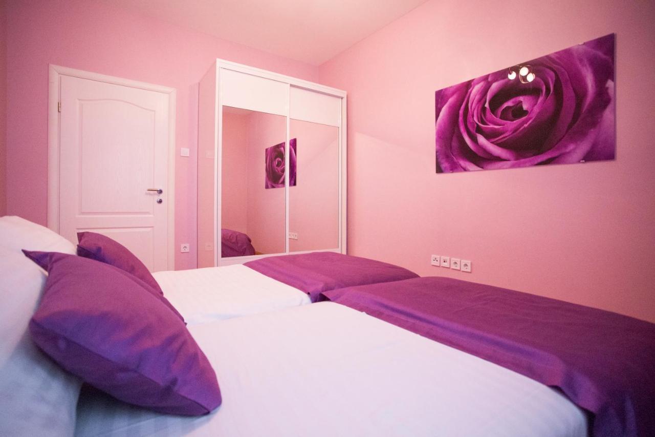 Apartments Villa Paradise Kaštela Kültér fotó