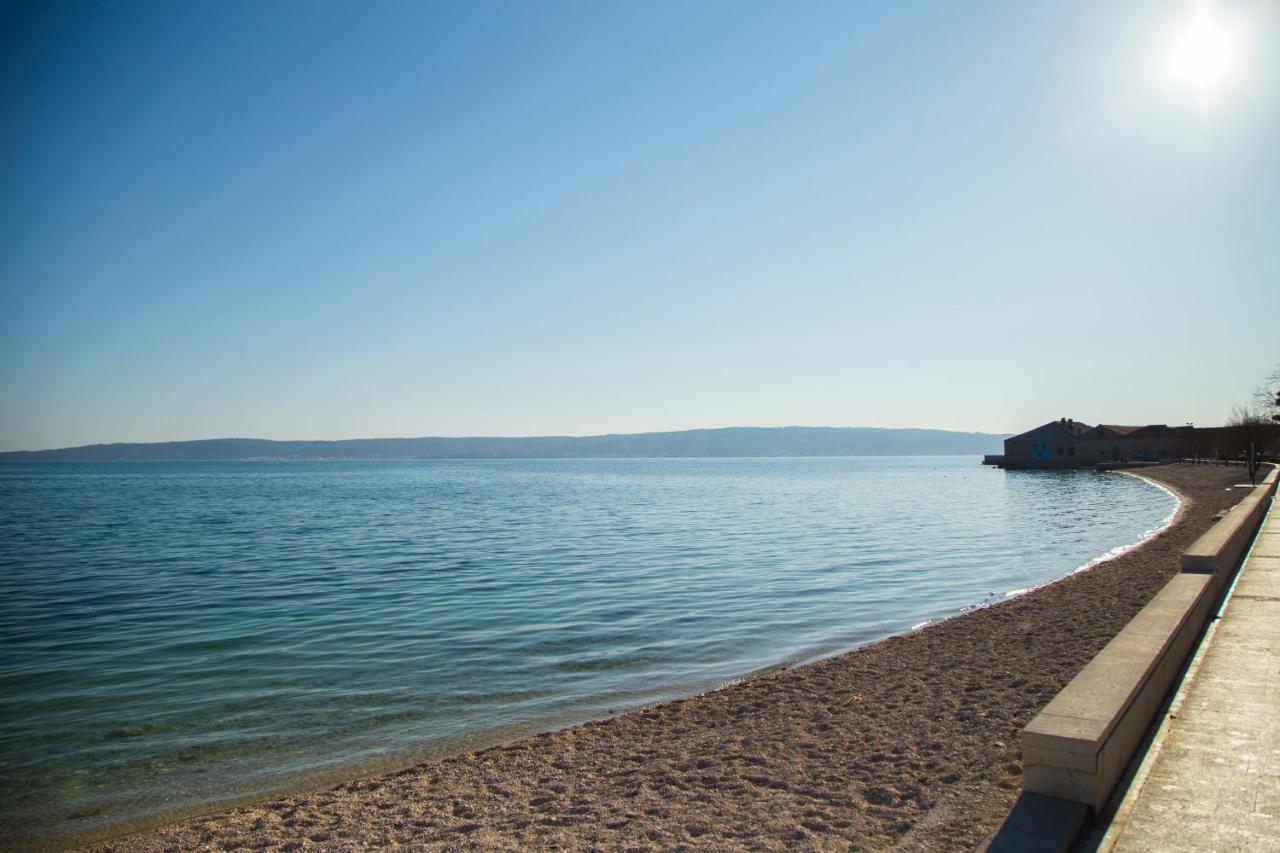 Apartments Villa Paradise Kaštela Kültér fotó