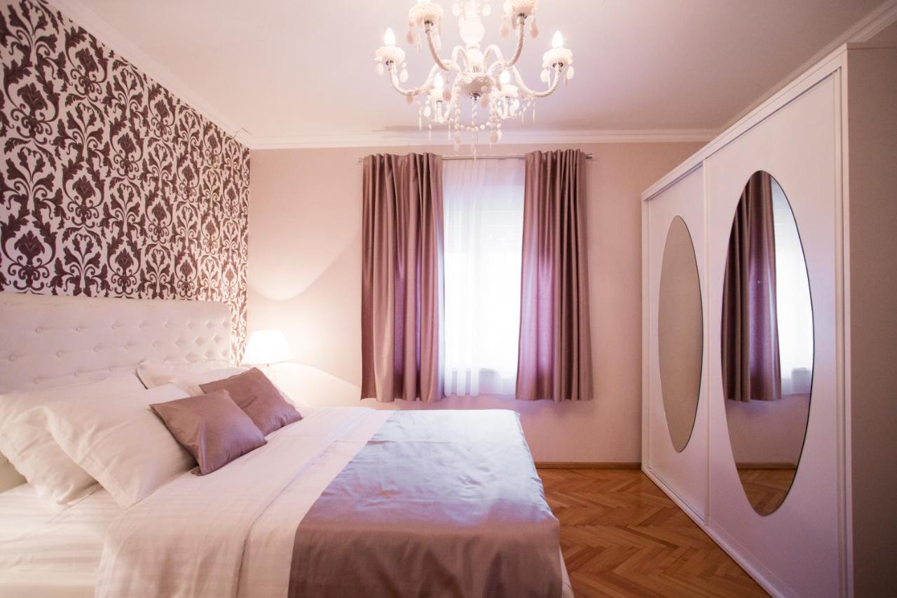 Apartments Villa Paradise Kaštela Kültér fotó