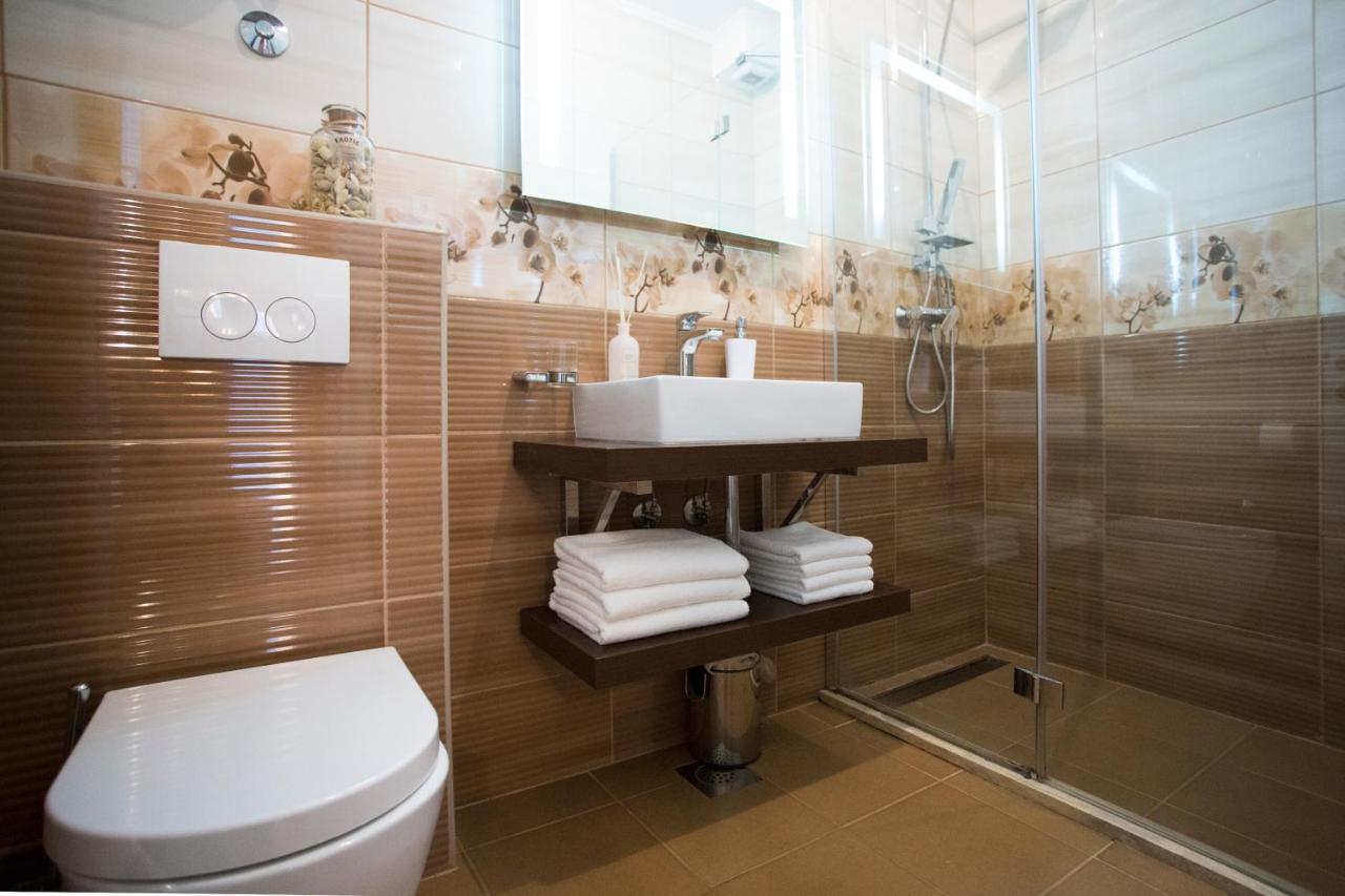 Apartments Villa Paradise Kaštela Kültér fotó