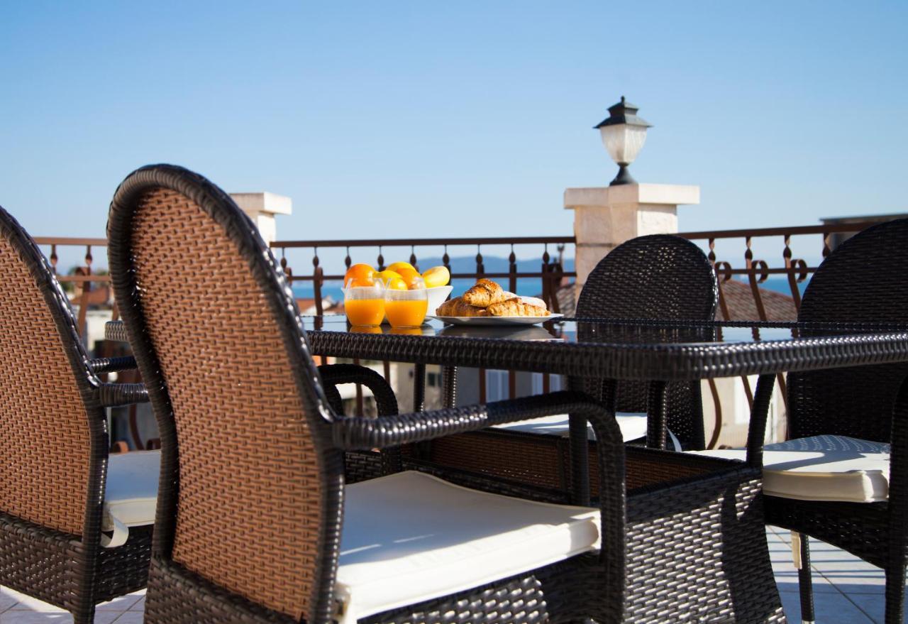 Apartments Villa Paradise Kaštela Kültér fotó