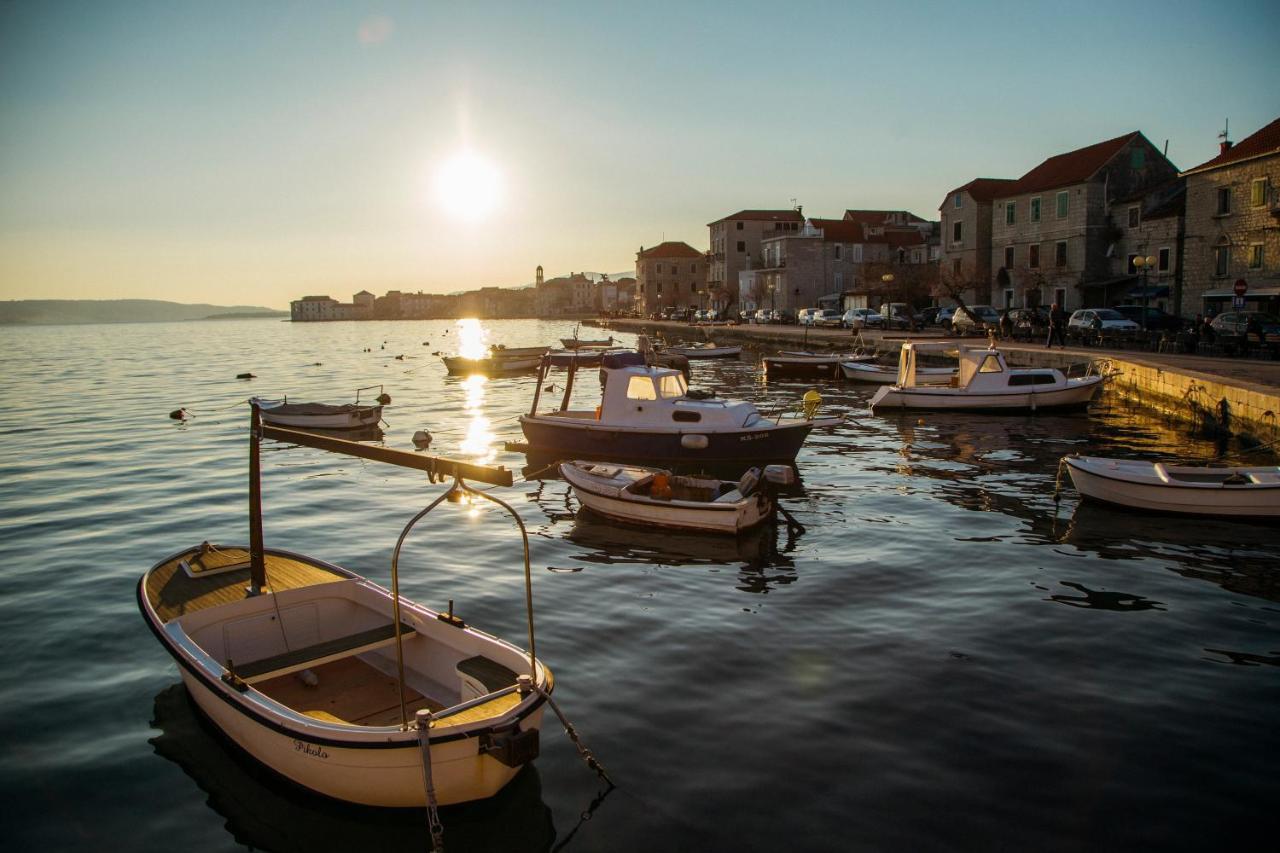 Apartments Villa Paradise Kaštela Kültér fotó